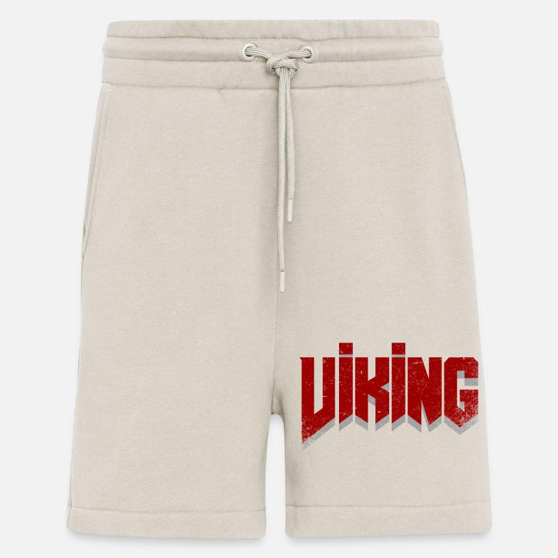 Wikinger - Shorts - made by SPREAD - WARM CLAY