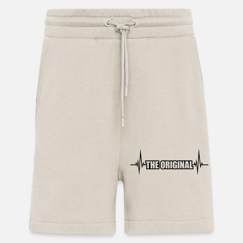 Pulse The Original - Short bio décontracté fabriqué en UE - WARM CLAY