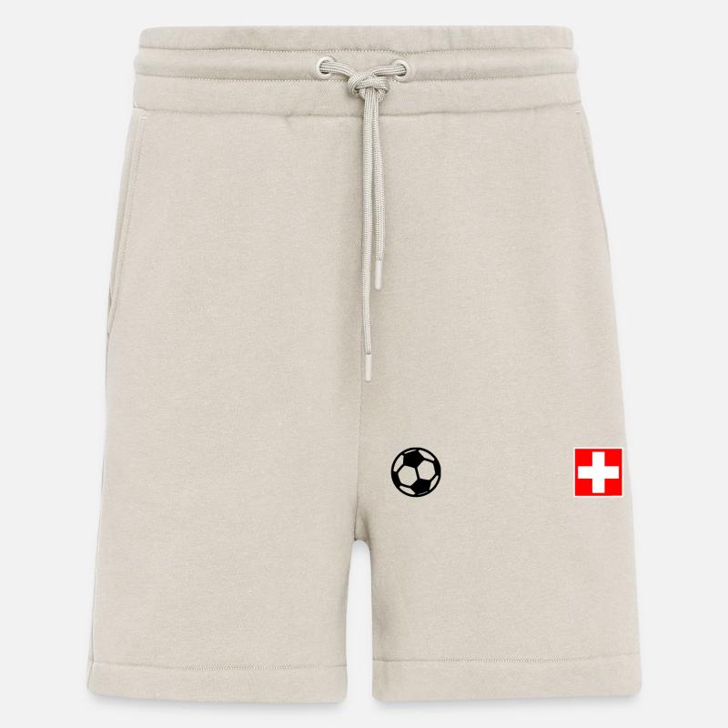 Schweiz - Shorts - made by SPREAD - WARM CLAY