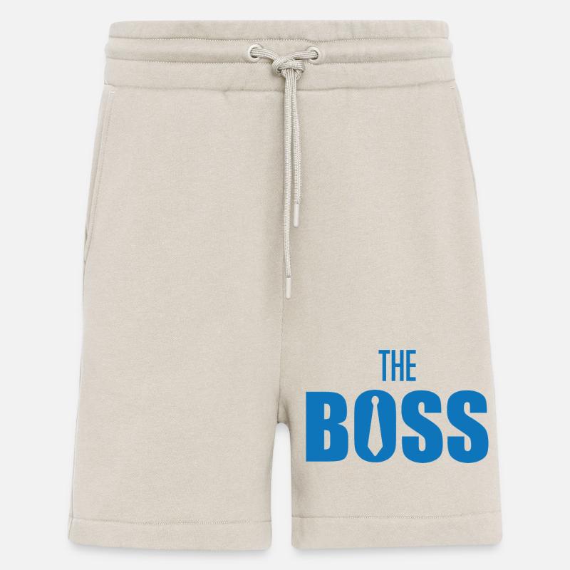 Der Chef - Shorts - made by SPREAD - WARM CLAY