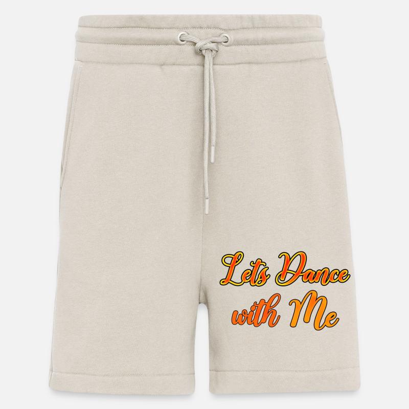 Lasst uns tanzen - Shorts - made by SPREAD - WARM CLAY