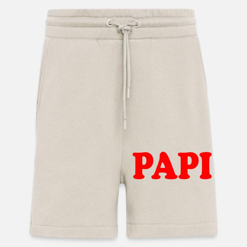 Papi - Shorts - made by SPREAD - WARM CLAY