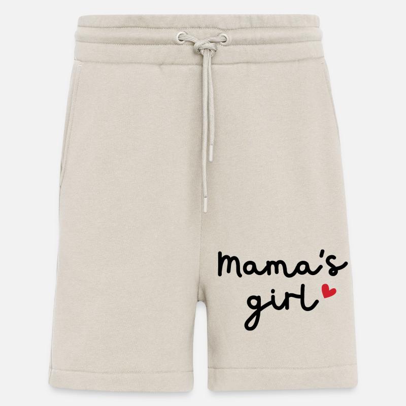 Mamas Mädchen - Shorts - made by SPREAD - WARM CLAY