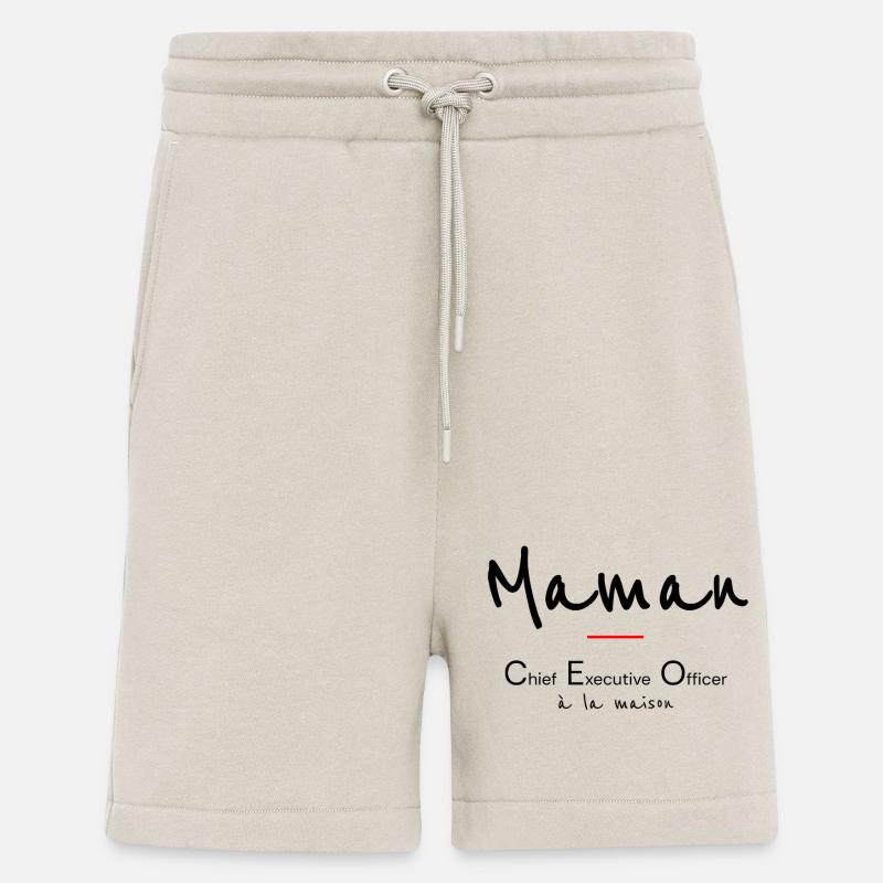 Mama - Shorts - made by SPREAD - WARM CLAY