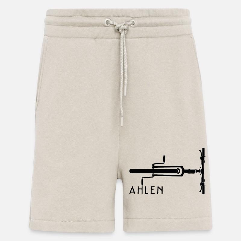 Fahrrad Ahlen - Shorts - made by SPREAD - WARM CLAY
