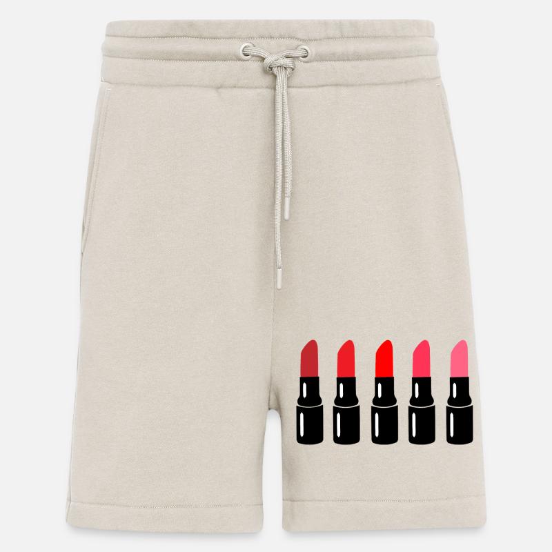 Lippenstift - Shorts - made by SPREAD - WARM CLAY