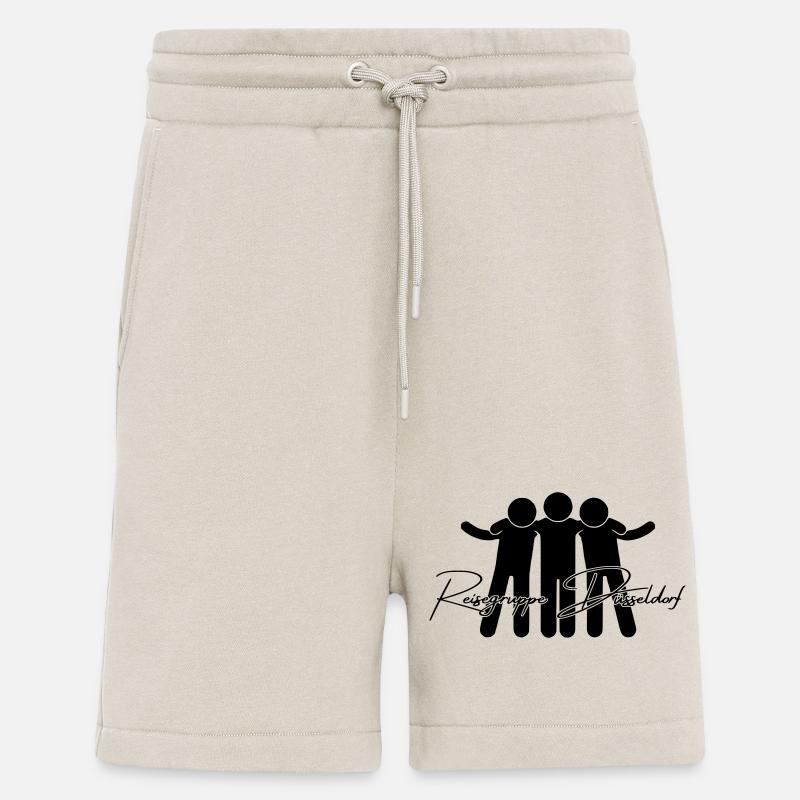 Reisegruppe - Shorts - made by SPREAD - WARM CLAY