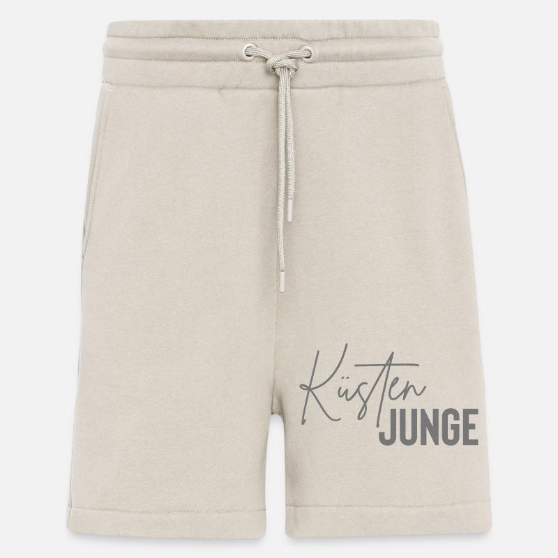 küsten junge - Shorts - made by SPREAD - WARM CLAY