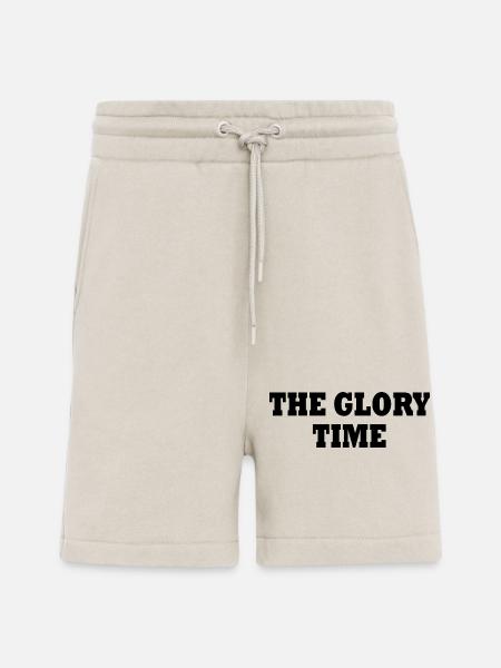 The glory time - Shorts - made by SPREAD - WARM CLAY