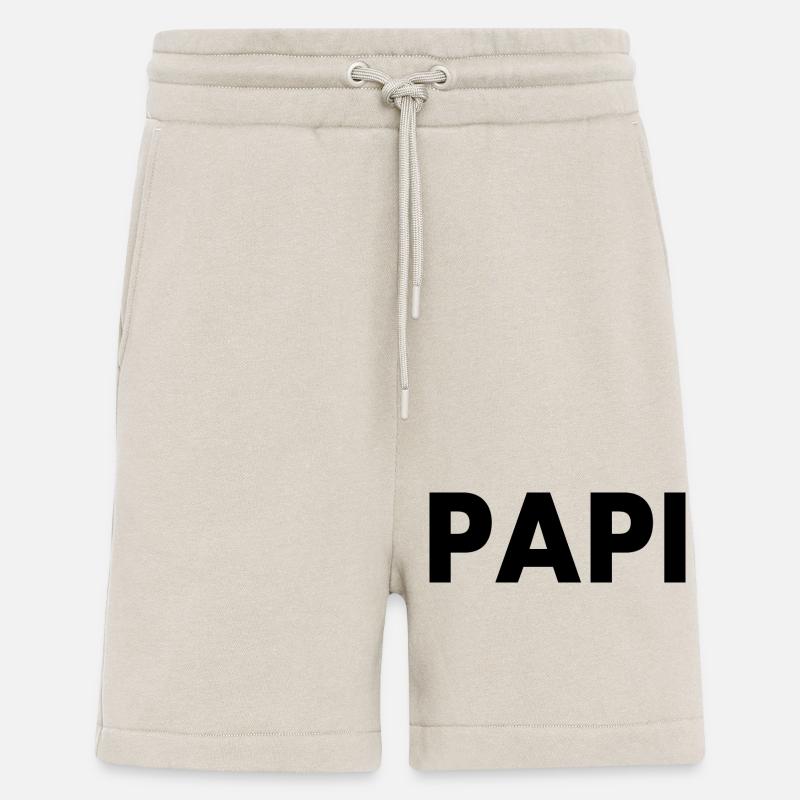 Papi - Shorts - made by SPREAD - WARM CLAY