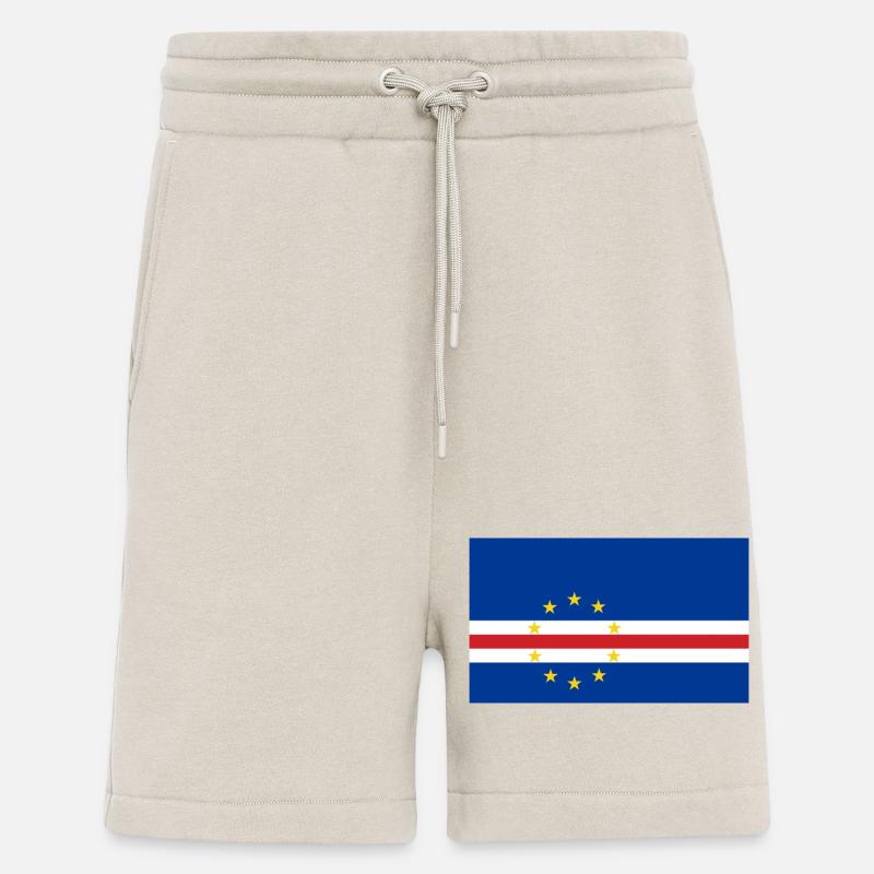 Kap Verde - Shorts - made by SPREAD - WARM CLAY