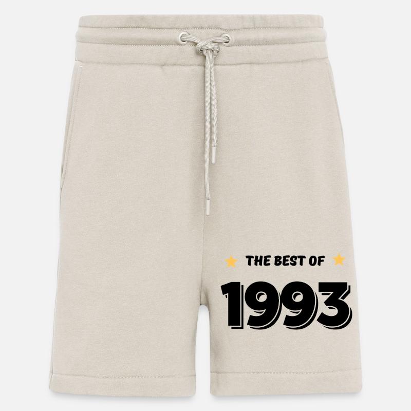 Das Beste von 1993 - Shorts - made by SPREAD - WARM CLAY
