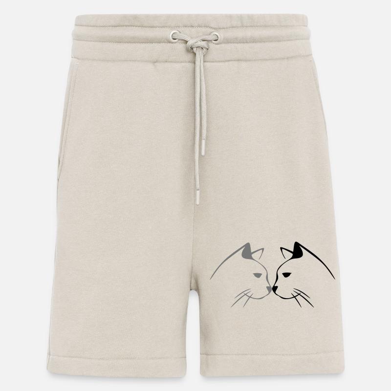 2 Brüder - Shorts - made by SPREAD - WARM CLAY