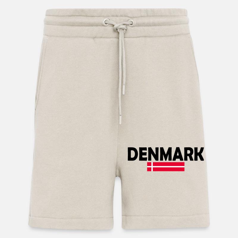 Dänemark - Shorts - made by SPREAD - WARM CLAY