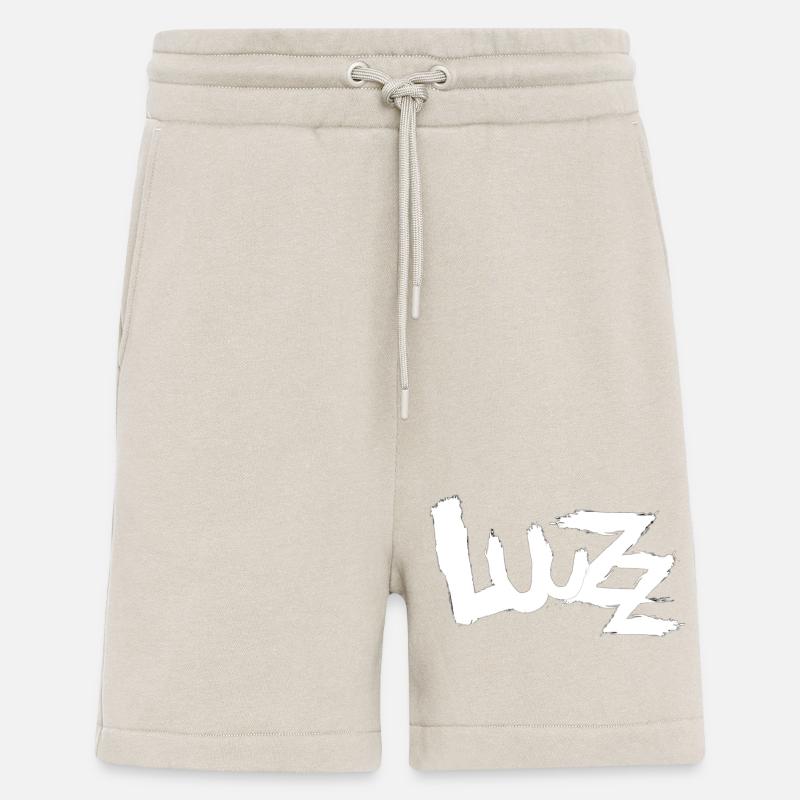 LuuZz „Stino“ - Shorts - made by SPREAD - WARM CLAY