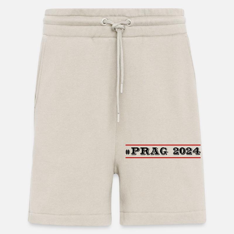 Prag 2024 - Shorts - made by SPREAD - WARM CLAY