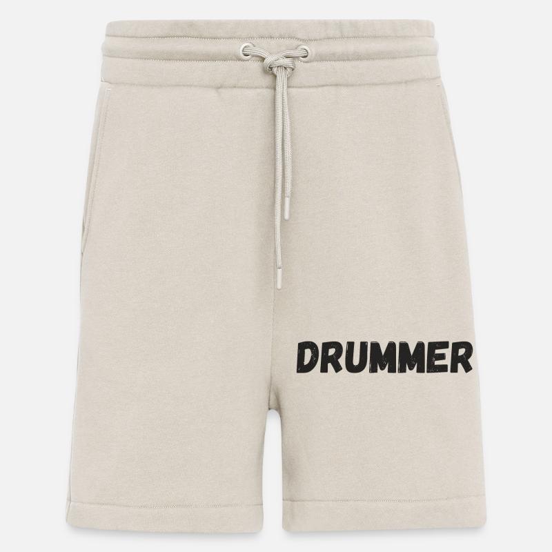 Schlagzeuger - Shorts - made by SPREAD - WARM CLAY