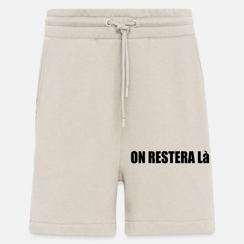 Belassen Sie es dabei - Shorts - made by SPREAD - WARM CLAY