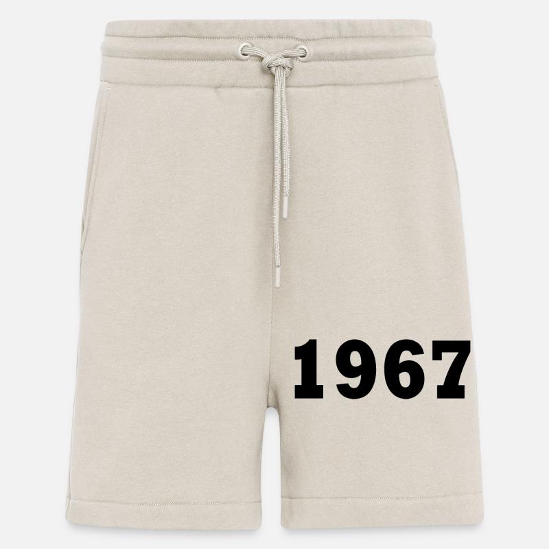 1967 - Shorts - made by SPREAD - WARM CLAY