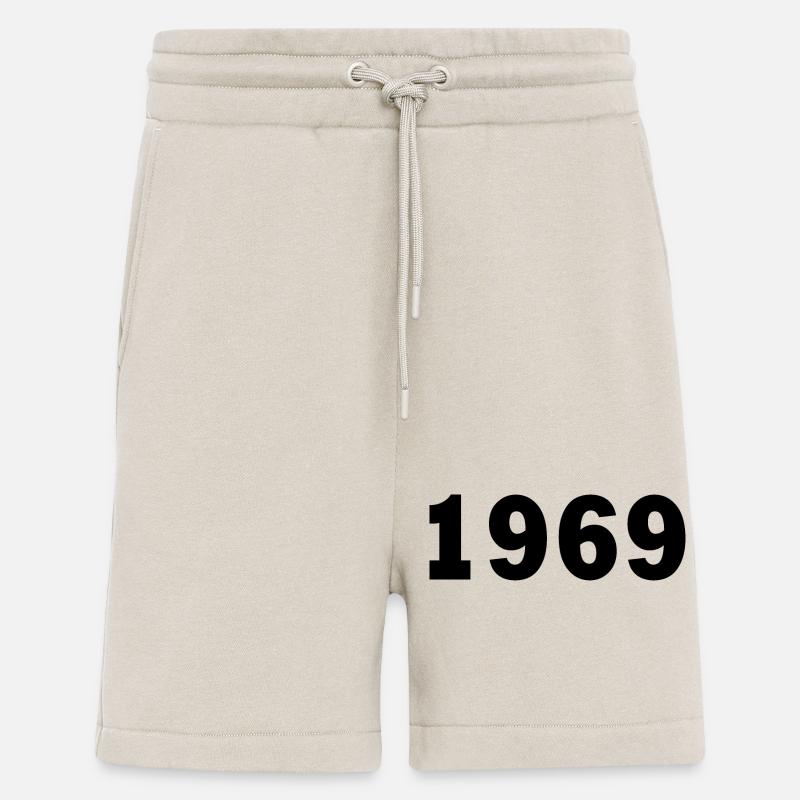 1969 - Shorts - made by SPREAD - WARM CLAY