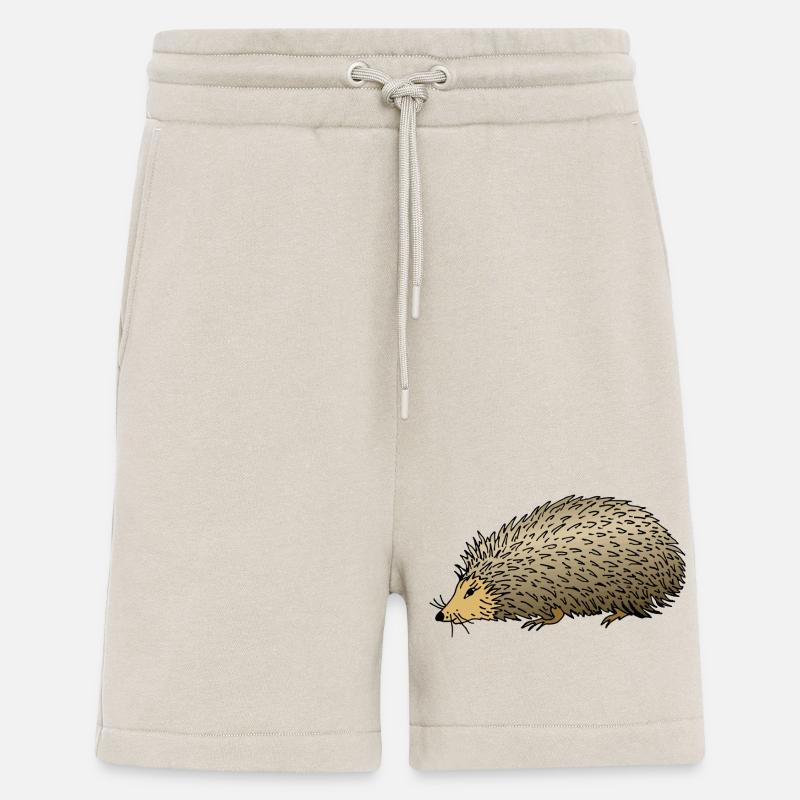 Igel - Shorts - made by SPREAD - WARM CLAY