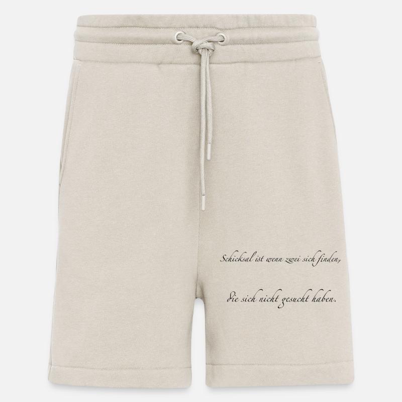 Schicksal - Shorts - made by SPREAD - WARM CLAY