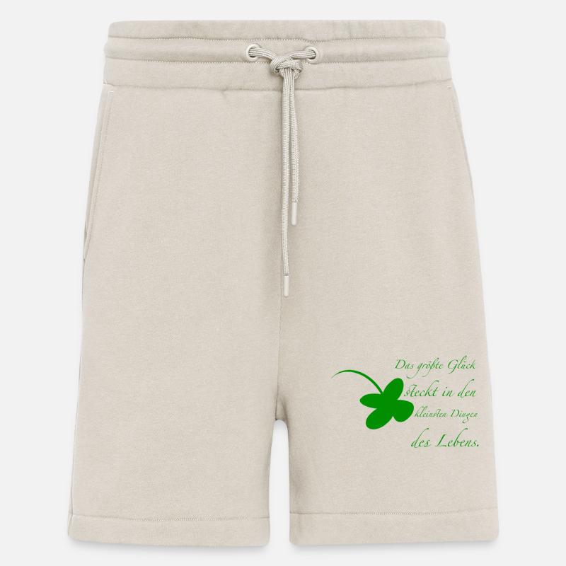 Glück - Shorts - made by SPREAD - WARM CLAY