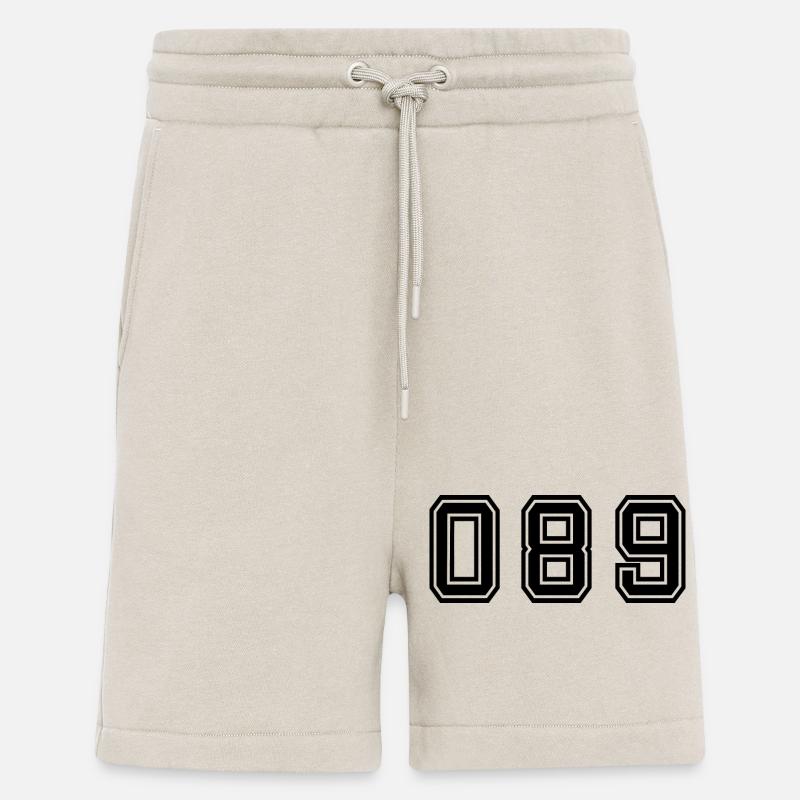 089 München - Shorts - made by SPREAD - WARM CLAY