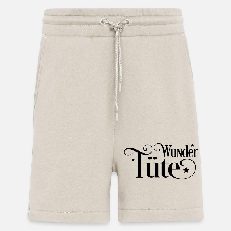 Wundertüte - Shorts - made by SPREAD - WARM CLAY