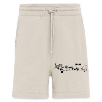 Ju-52 - Shorts - made by SPREAD - WARM CLAY - Front
