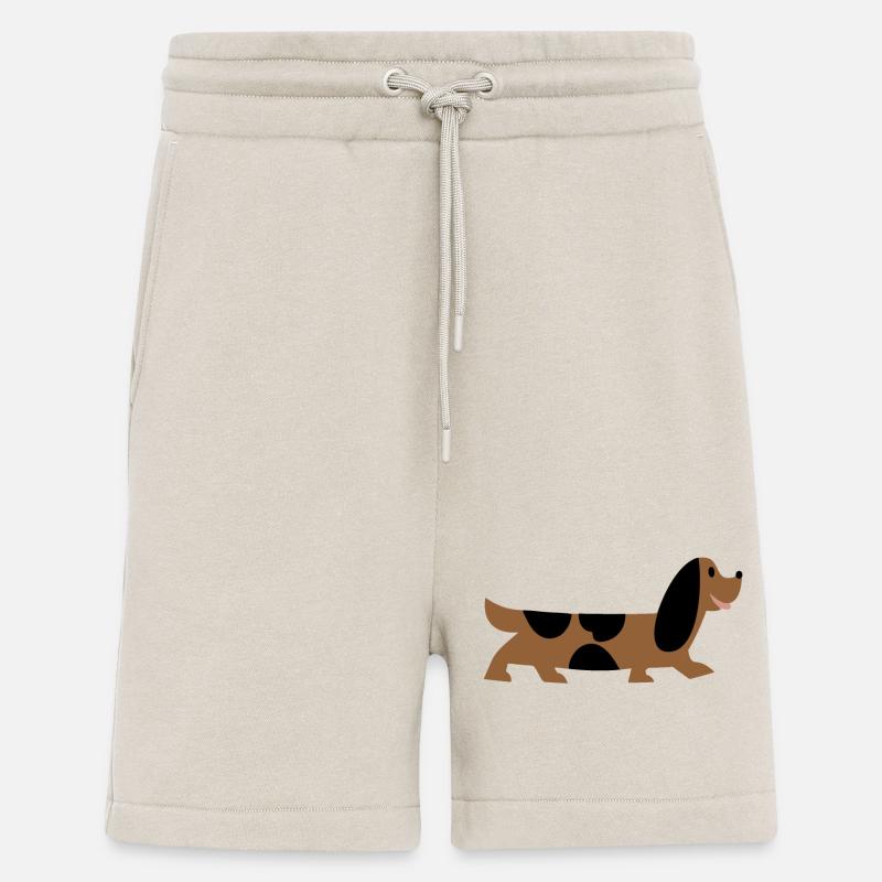 dackel - Shorts - made by SPREAD - WARM CLAY