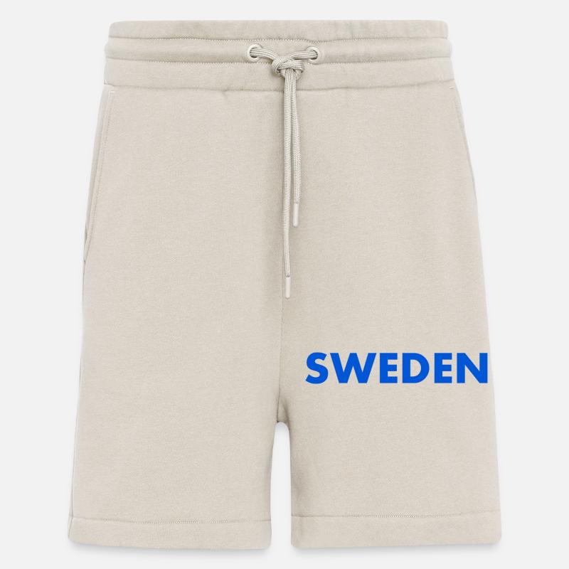 Schweden - Shorts - made by SPREAD - WARM CLAY