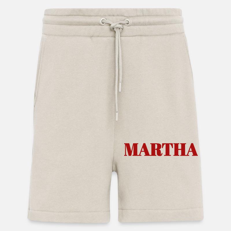 Martha - Short bio décontracté fabriqué en UE - WARM CLAY
