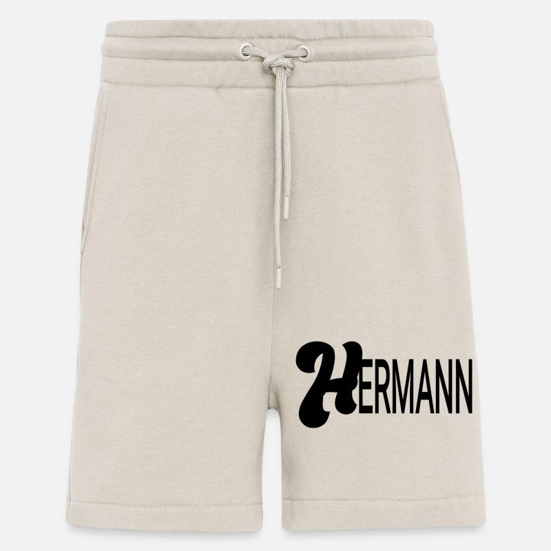 Hermann - Short bio décontracté fabriqué en UE - WARM CLAY