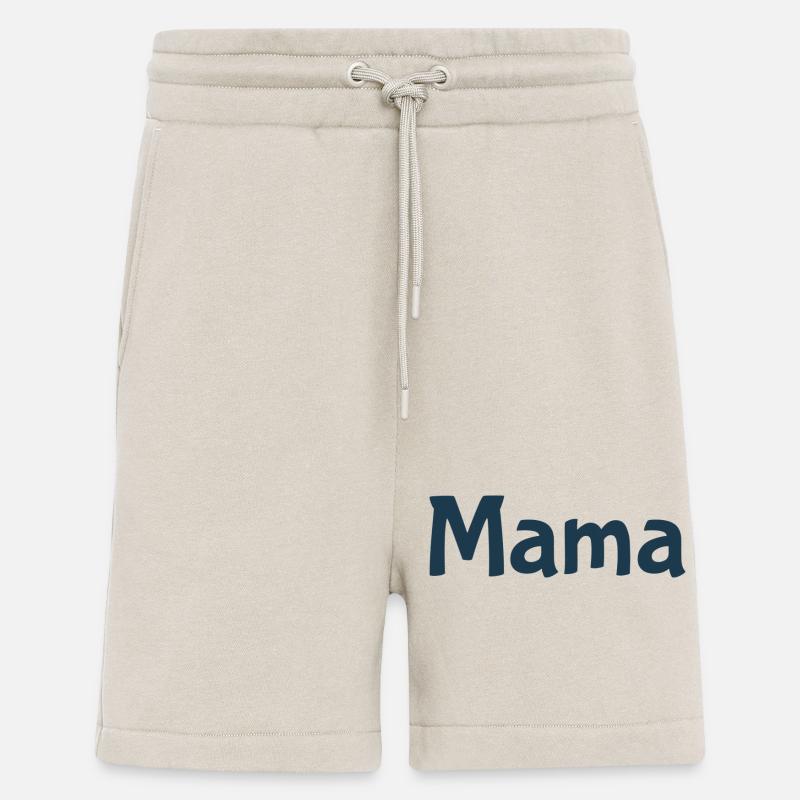 Mama - Shorts - made by SPREAD - WARM CLAY