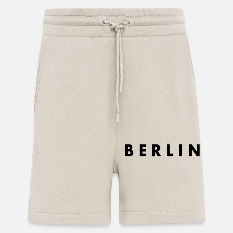 Berlin - Shorts - made by SPREAD - WARM CLAY