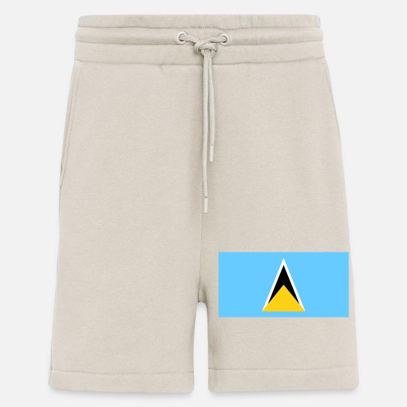 St. Lucia - Shorts - made by SPREAD - WARM CLAY