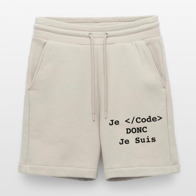 I code so I'm a computer scientist and a programmer Shorts - made by SPREAD