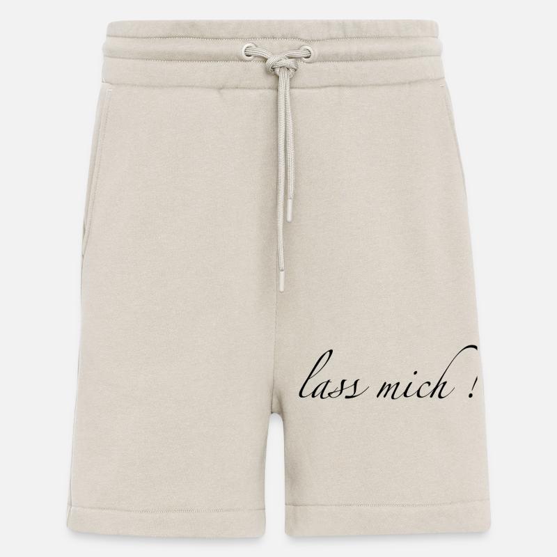 lass mich - Shorts - made by SPREAD - WARM CLAY