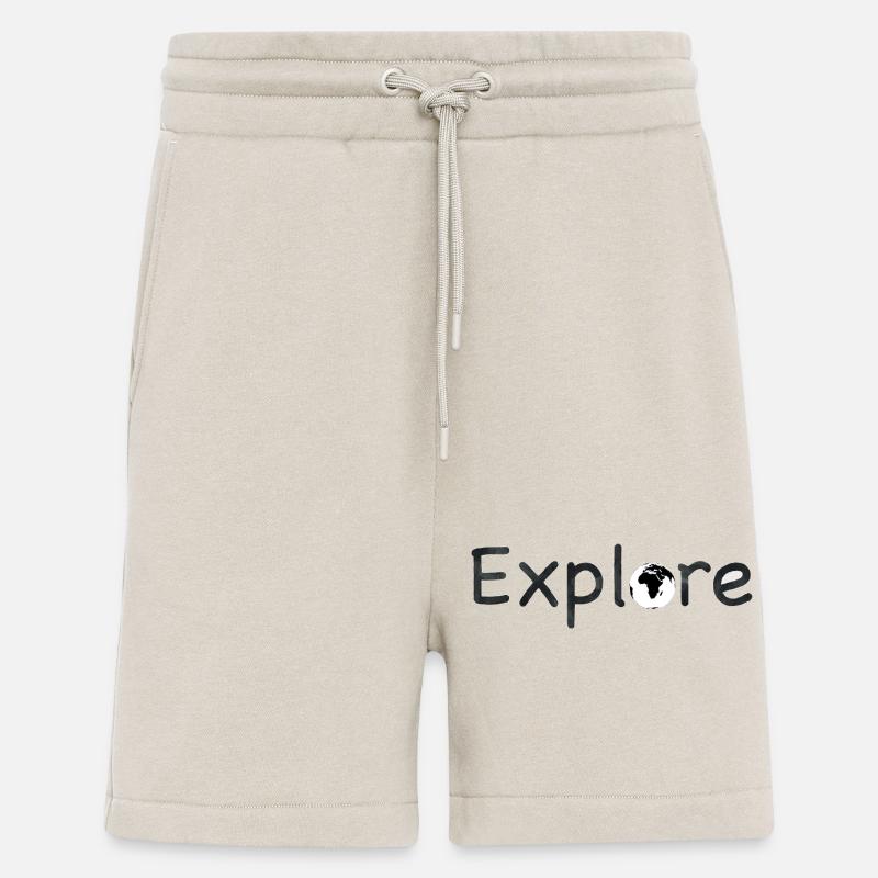 Untersucht - Shorts - made by SPREAD - WARM CLAY