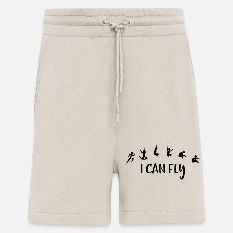 Weitsprung - Shorts - made by SPREAD - WARM CLAY