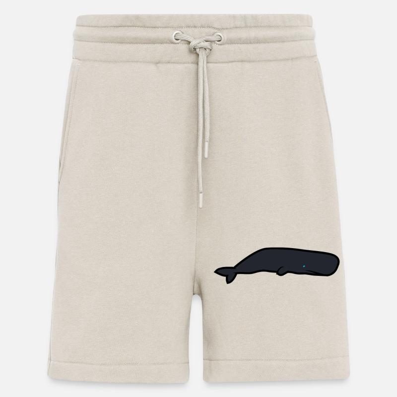 Pottwal - Shorts - made by SPREAD - WARM CLAY
