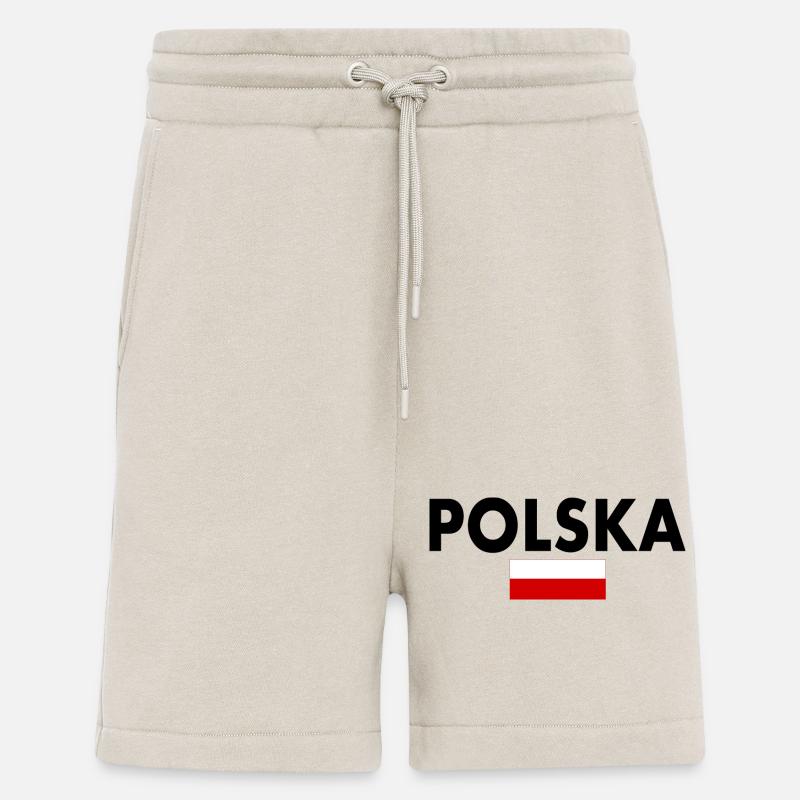 Polen - Shorts - made by SPREAD - WARM CLAY