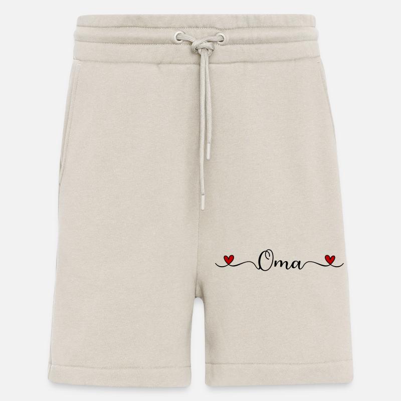Oma - Shorts - made by SPREAD - WARM CLAY