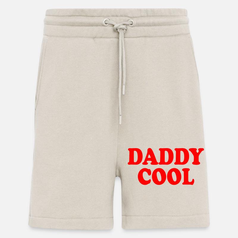 Daddy cool - Shorts - made by SPREAD - WARM CLAY