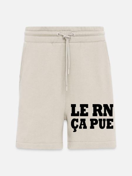 The RN stinks - Shorts - made by SPREAD - WARM CLAY