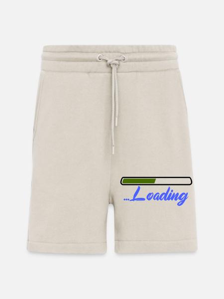 Loading - Shorts - made by SPREAD - WARM CLAY
