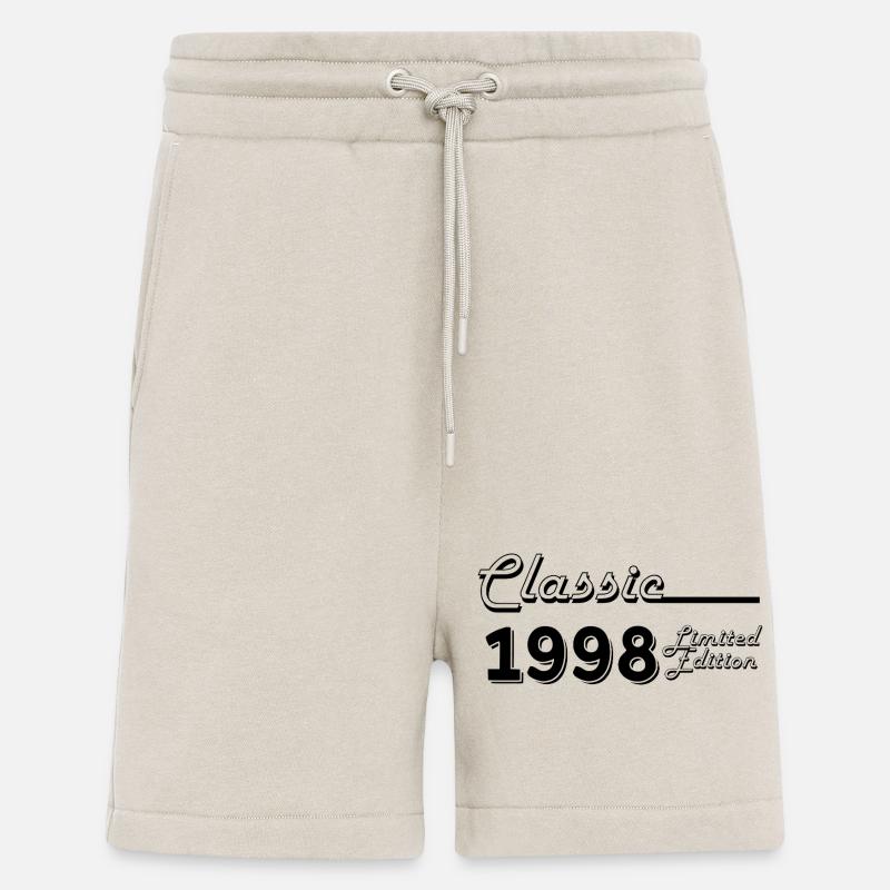 Classic 1998 édition limitée - Short bio décontracté fabriqué en UE - WARM CLAY