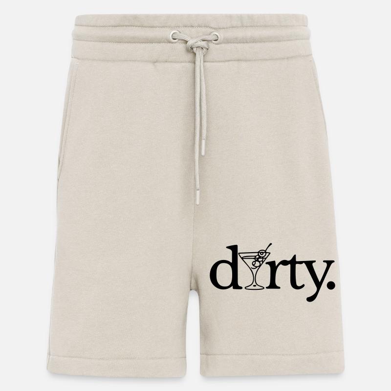 schmutzig - Shorts - made by SPREAD - WARM CLAY