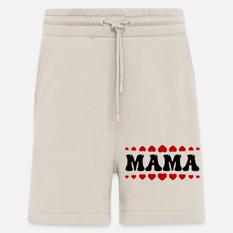 Mama - Shorts - made by SPREAD - WARM CLAY